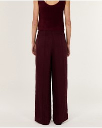 Staple the Label - Matteo Relaxed Pants