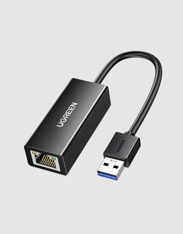 Ugreen - UGREEN USB to Ethernet Adapter 1000Mbps with USB 3.0
