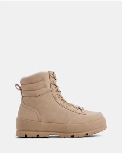 Call It Spring - Patrol Boots