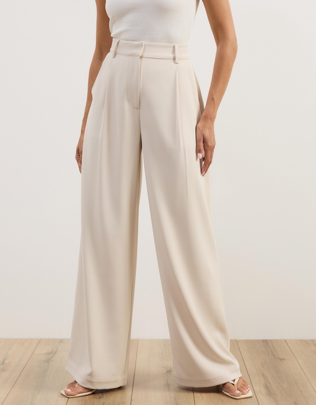Atmos&Here - Freida Tailored Pants