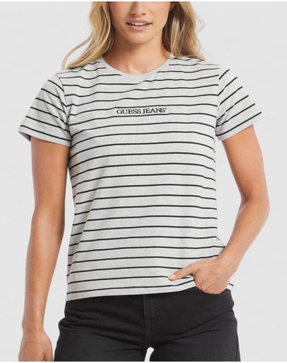 DARING OCEAN STRIPES