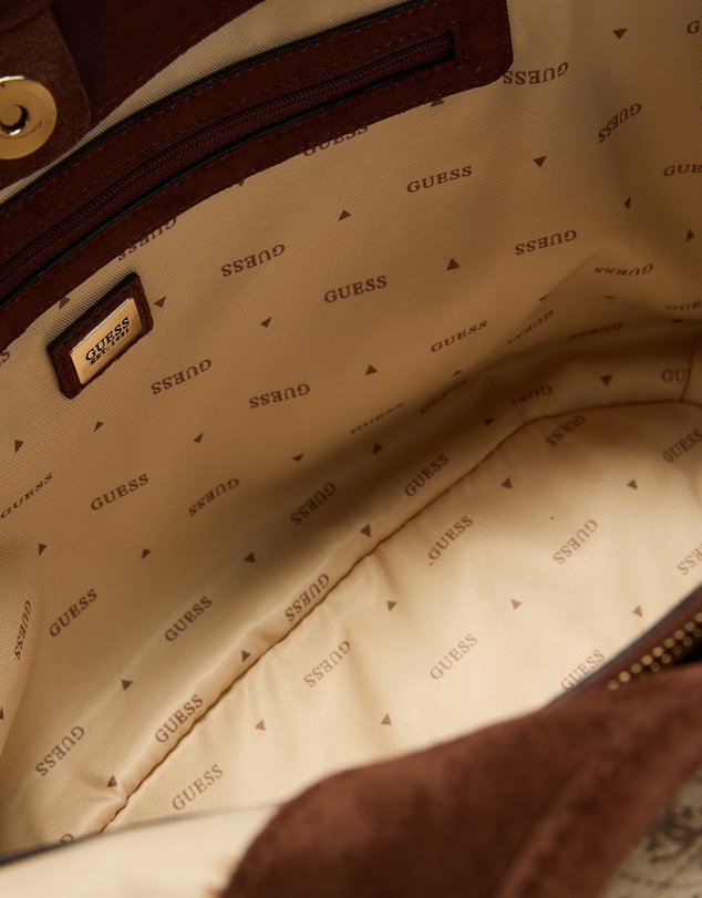 GUESS - Samantha Girlfriend Tote Bag