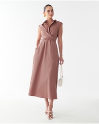 Willa - Gaia Midi Dress