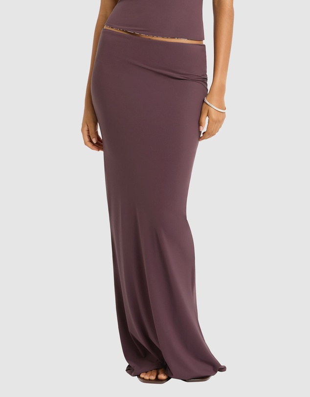 Bond-Eye Swimwear - Freya Maxi Skirt