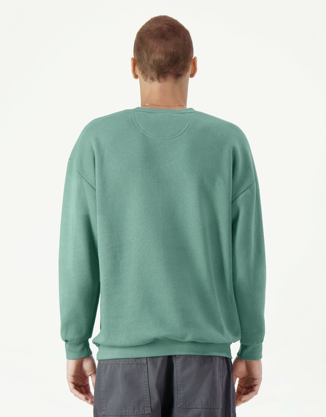 American Apparel - Unisex Reflex Fleece Crew Neck Sweatshirt