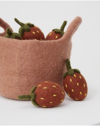 Phile - Basket of Strawberries