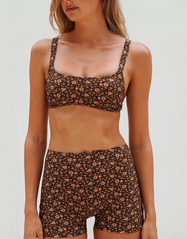 Kavala Collective - Zinnia Top