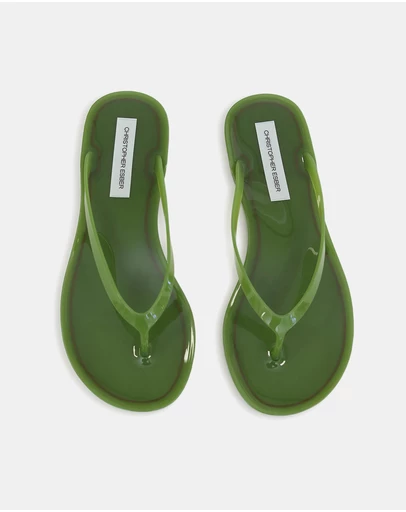 Christopher Esber - Jo Flip Flops