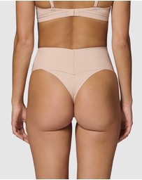 Simone Perele - Story High Waist Shaper Thong