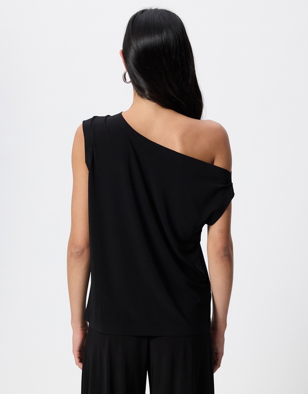 Norma Kamali - Drop Shoulder Top