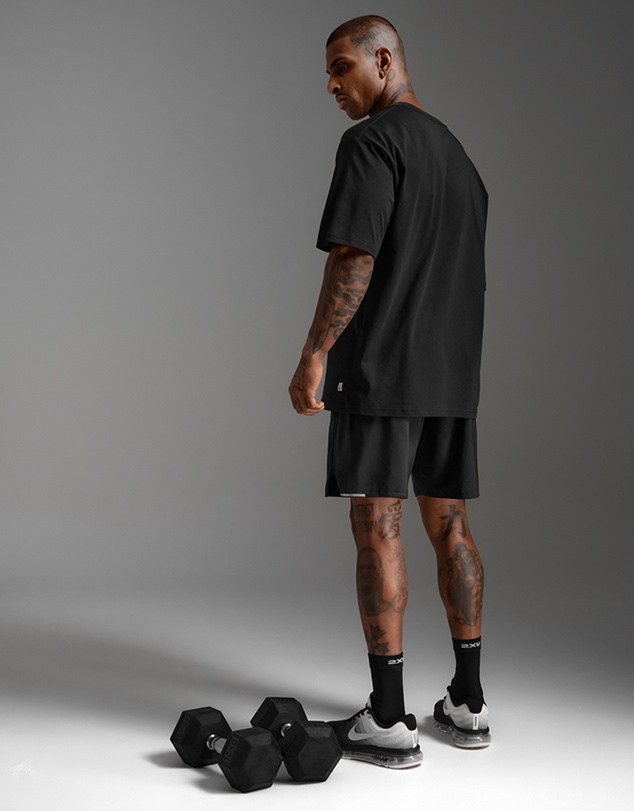 2XU - EZ Unisex Oversized Cotton Tee