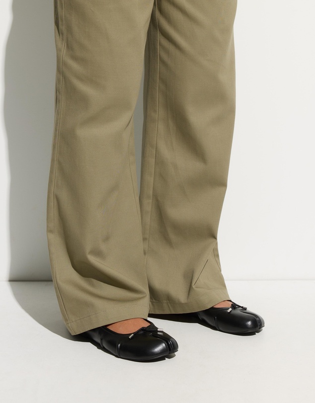 Dazie - Lulu Tabi Ballet Flats
