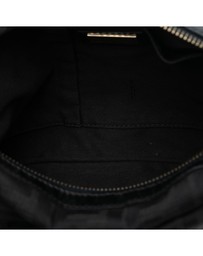 Pre-Loved by Azura Reborn - Pre-Loved Zucca Canvas Chef Zip Crossbody