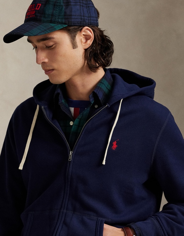 Polo Ralph Lauren - The RL Fleece Hoodie