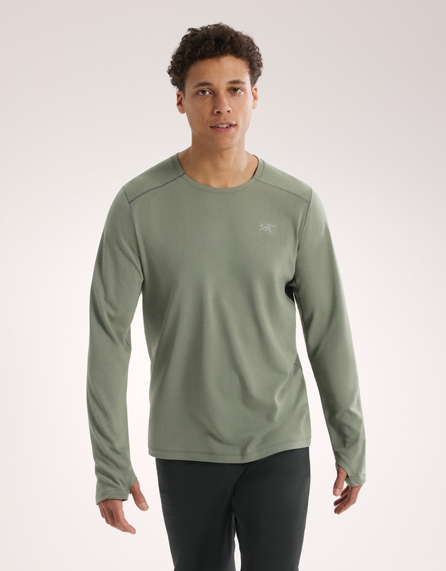 Arc'teryx - Cormac Heavyweight Shirt LS Men's