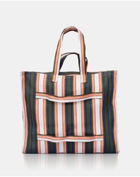 EAU BAGS - Vacay Travel Bag