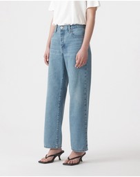 Outland Denim - Rachel Mid Boyfriend Jean 29