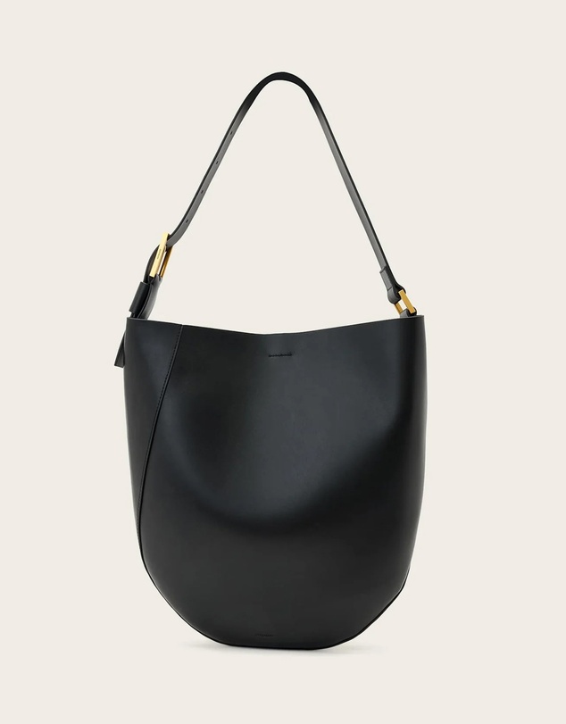 AllSaints - Luna Hobo Shoulder Bag