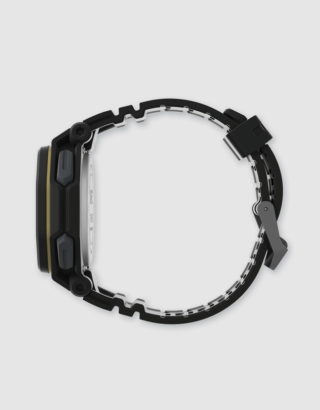 UFC - UFC Colossus Black & Gold Tone
