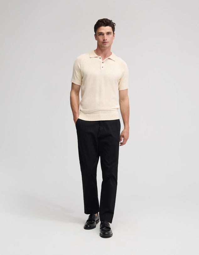 Oxford - Patrick Knit Polo