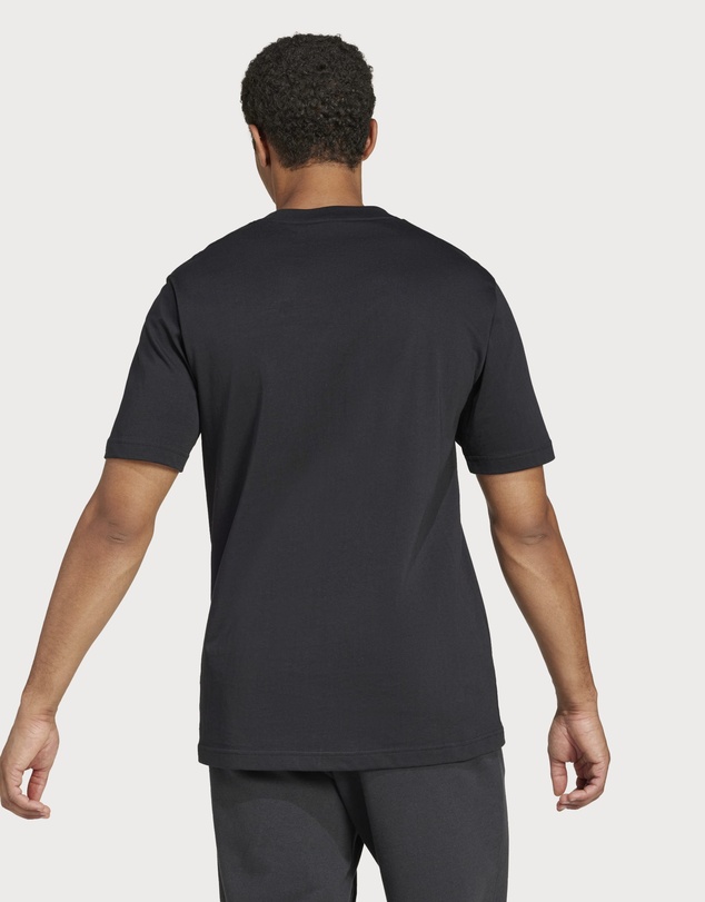 adidas Sportswear - Essentials Big Logo Tee Mens