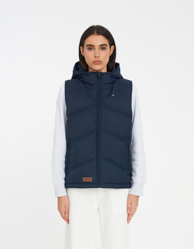 Huffer - Women's Classic Down Vest
