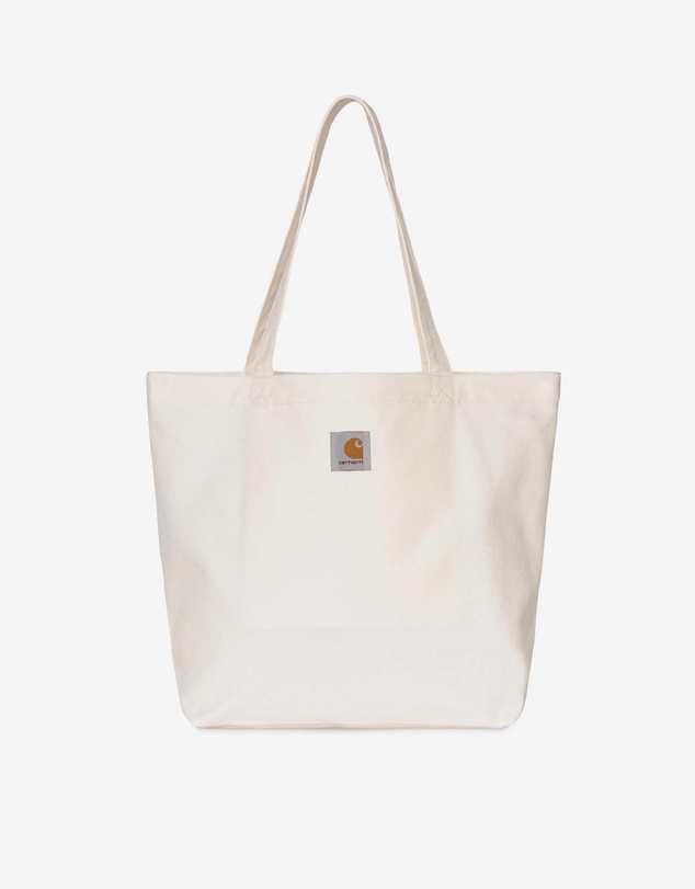 Carhartt WIP - Dearborn Canvas Graphic Tote Bag