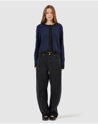 Rolla's - Eclipse Cardigan