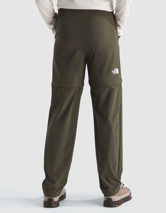 The North Face - Lightweight Convertible Hike Pants - Teens