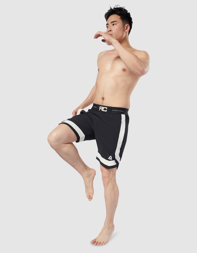 Reebok - Combat Boxing Shorts