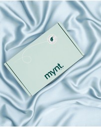 Mynt Lab - MyntFusion™ Mint-Infused Cooling Pillowcase (Twin-Pack)