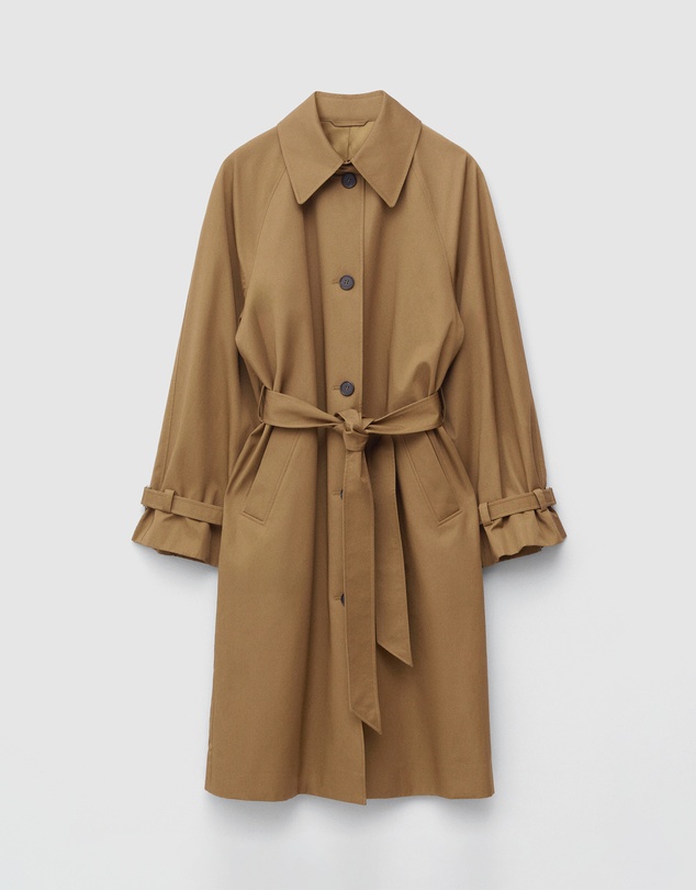 & Other Stories - Belted Car Coat
