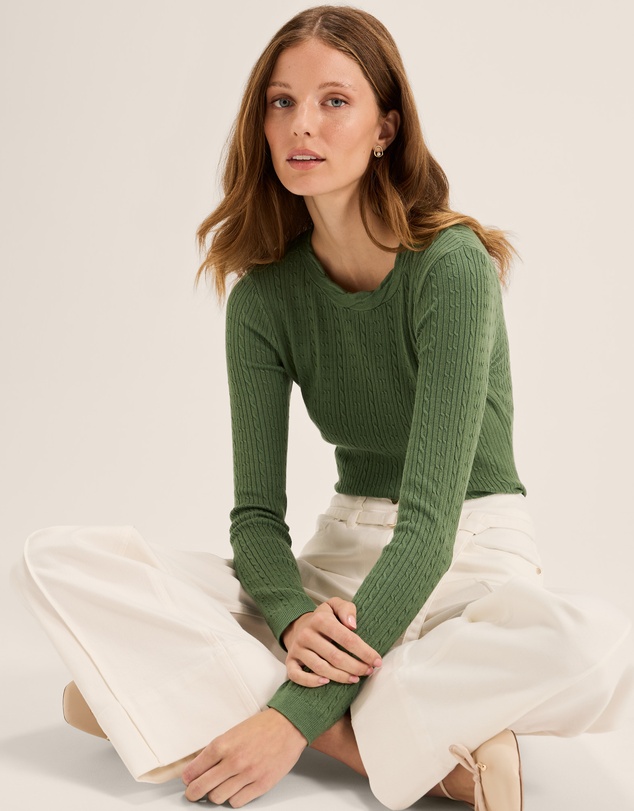 Review - Amara Knit Top