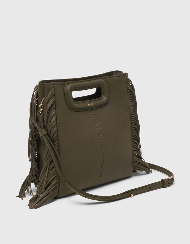 Maje - Mleather Handbag