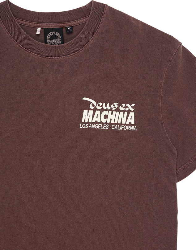Deus Ex Machina - Primo Tee