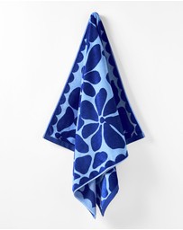 Aura Home - Palma Petal Australian Cotton Beach Towel