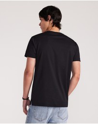 Calibre - Mercerised Crew T-shirt