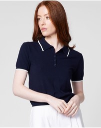 MVN - Polo Knit Tee