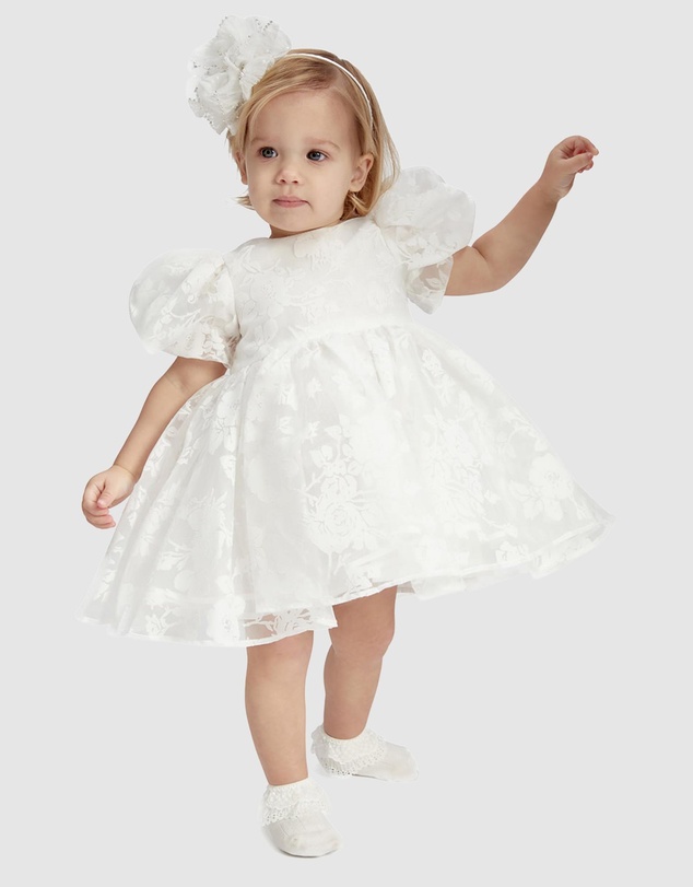 Bardot Junior - Zali Mini Dress - Babies-Kids