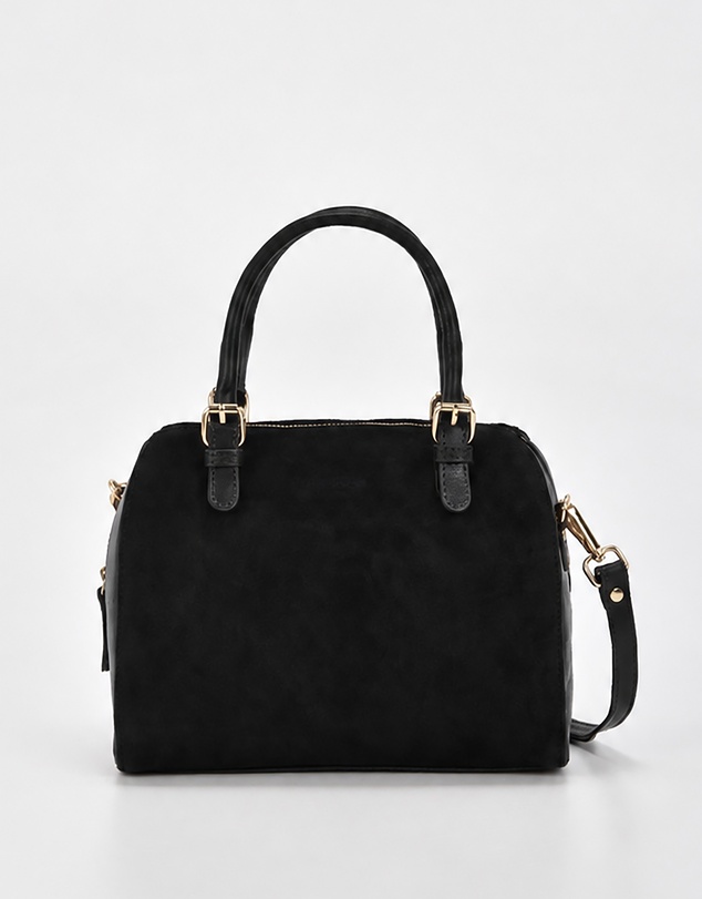 Cobb & Co - Armadale Suede Leather Crossbody