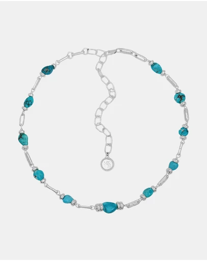 Mountain & Moon - Esther Necklace