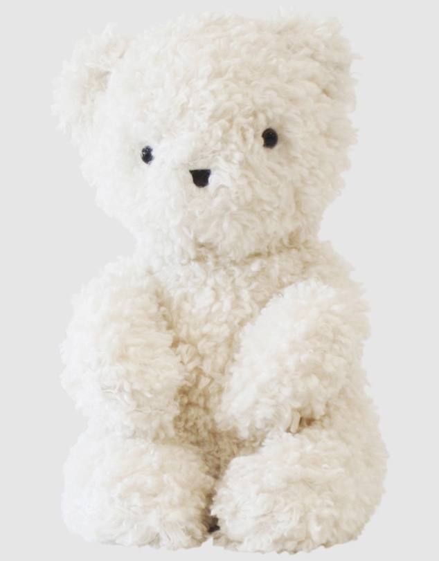 Alimrose - Charlie Baby Bear Ivory