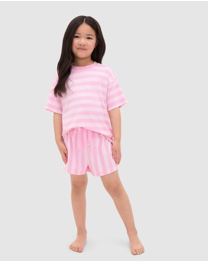 Candy Pink Stripe
