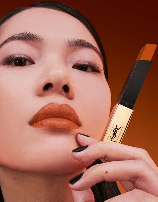Yves Saint Laurent - Rouge Pur Couture The Slim Lipstick 2024