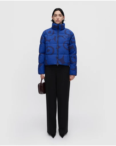 Marimekko - Taivos Unikko Coat