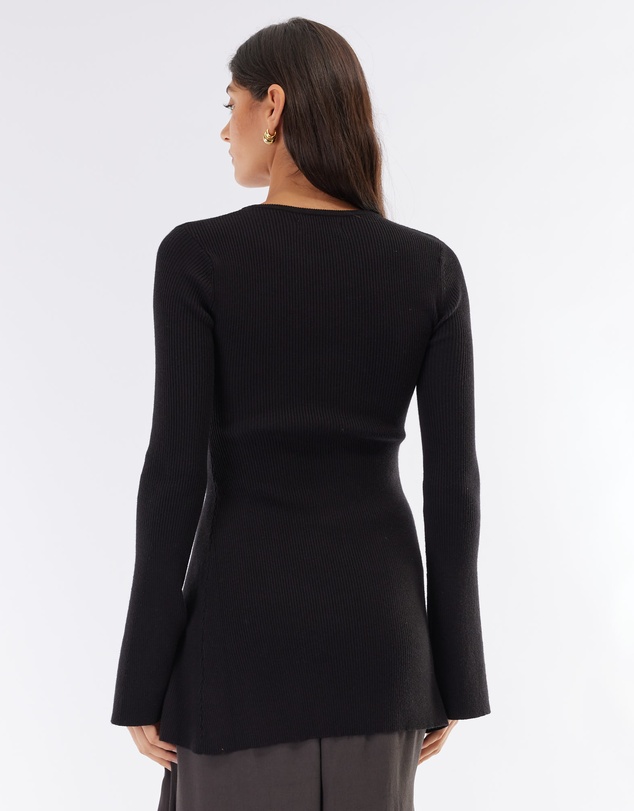 Amelius - Joanne Flare Sleeve Knit