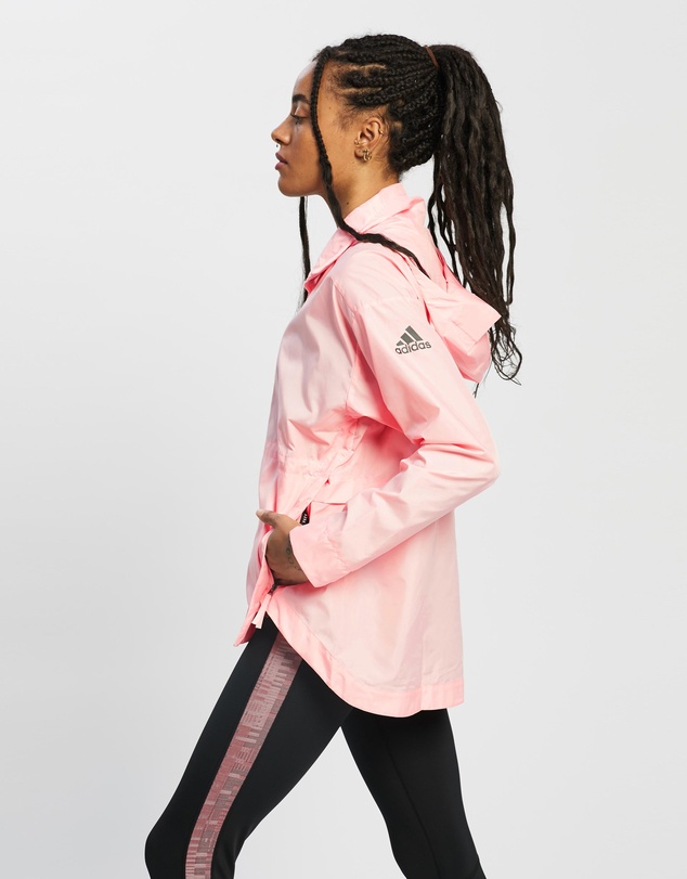 adidas Performance - Traveer WIND.RDY Jacket