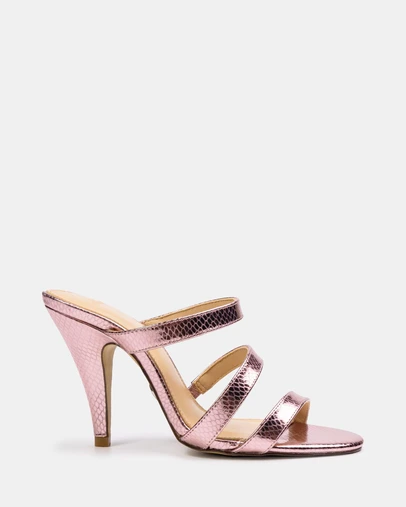 Wittner - Terra Gelato Pink Metallic