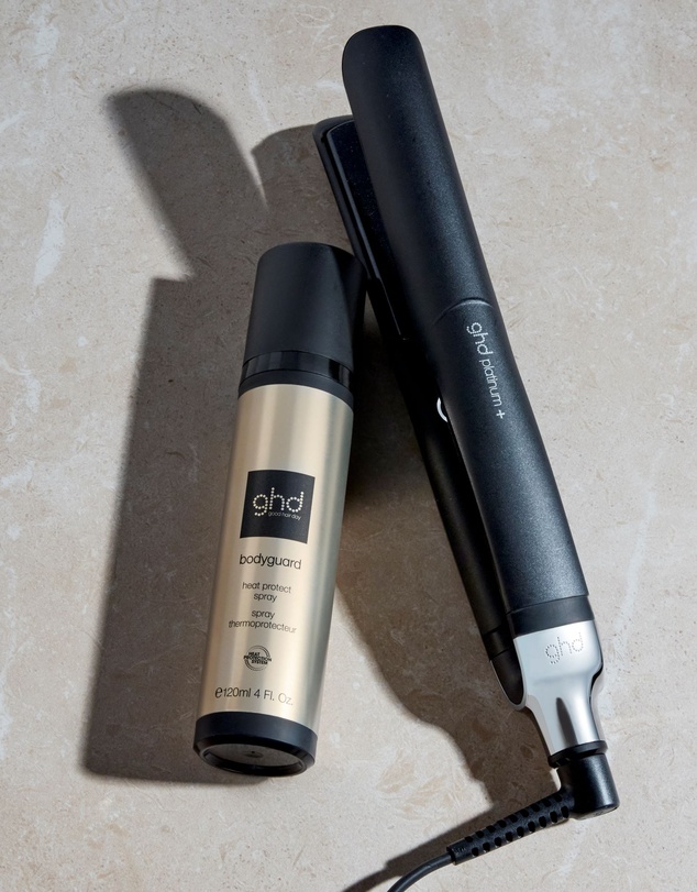 ghd - bodyguard - heat protection spray