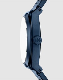 Fossil - Everett Blue Analogue Watch